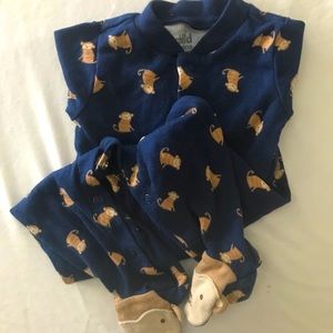 Baby boy 6-9 months sleeper child of mine